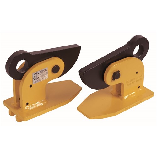 BEAVER PLATE CLAMP HORIZONTAL TYPE CQ 1500KG 0-50MM JAW OPENING